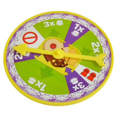 TOMY Gra Łakocie babci T72465