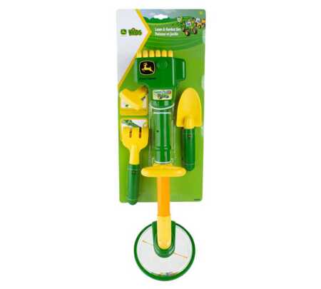 TOMY John Deere Kosiarka ogrodowa 46641