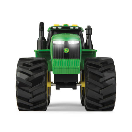 TOMY John Deere Traktor Monster światło/dźwięk 46656