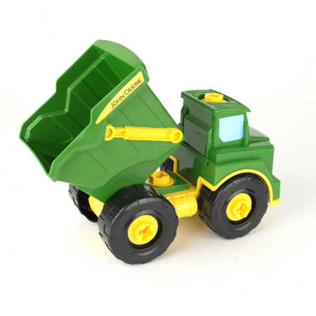 TOMY John Deere zbuduj wywr.Johnny+śrubok.43373