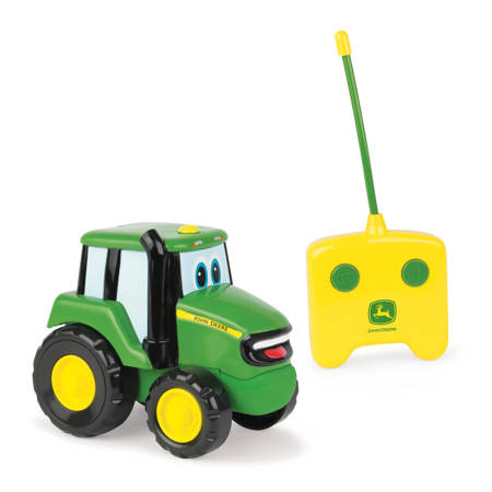 TOMY John Deere zdalnie sterowany traktor Johnny 42946