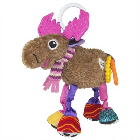 TOMY Lamaze Pani łoś LC27555