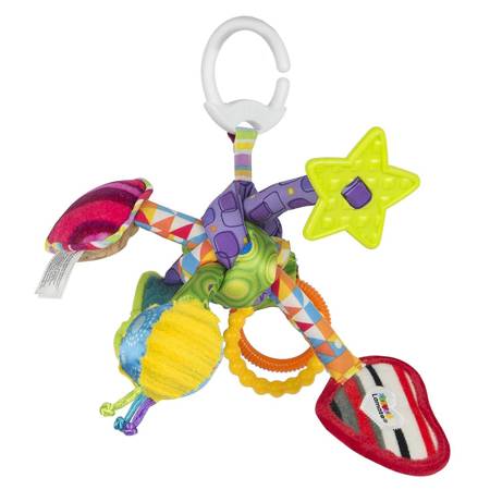 TOMY Lamaze aktywny supełek pluszowy LC27128