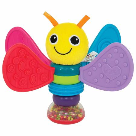 TOMY Lamaze grzechotka motylek Freddie LC27636