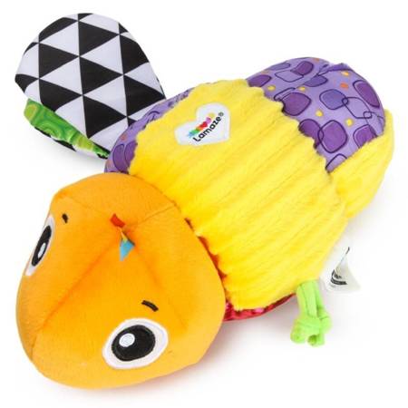 TOMY Lamaze kręcący się robaczek L27427