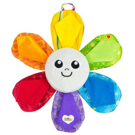 TOMY Lamaze kwitnący kwiatek na baterie L27423