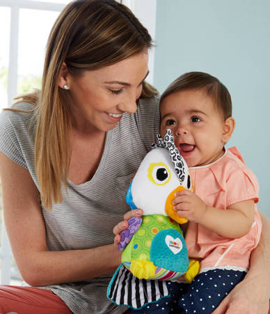 TOMY Lamaze powtarzający Czesław Gaduła LC27420