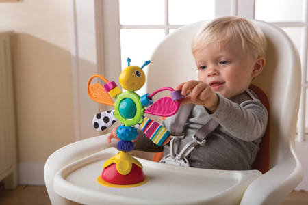 TOMY Lamaze zabawka na krzesełko Freddie LC27243