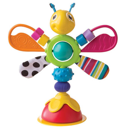 TOMY Lamaze zabawka na krzesełko Freddie LC27243