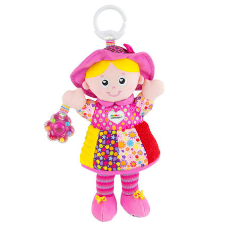 TOMY Lamaze zawieszka pluszowa Emilka LC27026