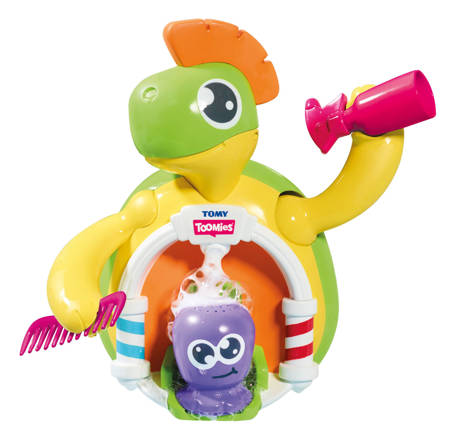 TOMY TOOMIES salon fryzur do wanny E72728