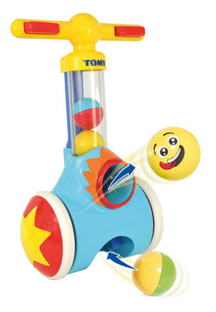 TOMY TOOMIES zbieracz piłeczek E71161