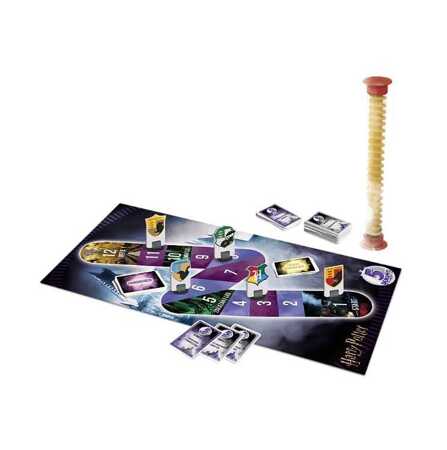 TREFL GRA PL BoomBoom 5 Sekund Harry Potter 02242 8