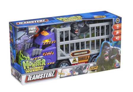 Teamsterz Monster transport goryla  1417464