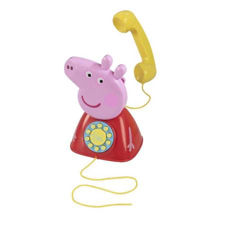 Telefon Świnka Peppa  gra i dzwoni 1684687