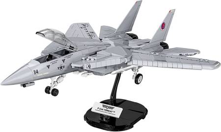 Top Gun F-14 Tomcat 754 klocki - 2 figurki 5811