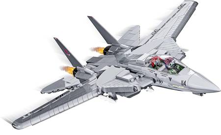 Top Gun F-14 Tomcat 754 klocki - 2 figurki 5811