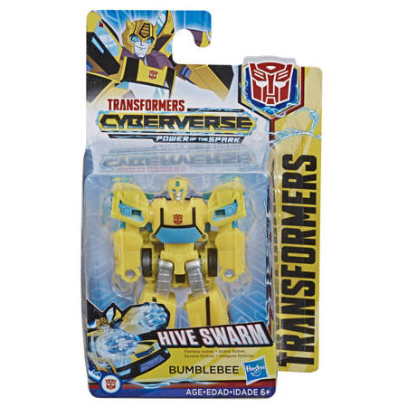 Transformers Action Attackers Commander E1883/E1895 - Figurki Kolekcjonerskie