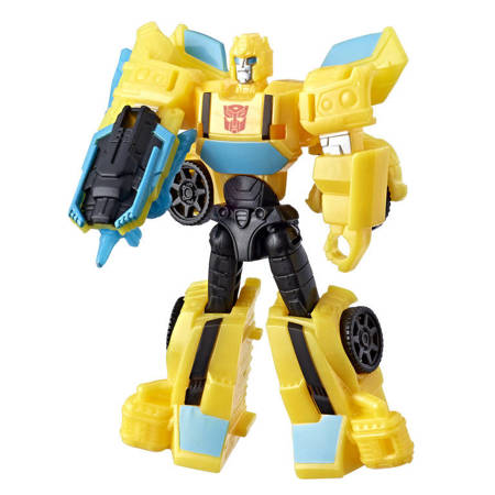 Transformers Action Attackers Commander E1883/E1895 - Figurki Kolekcjonerskie