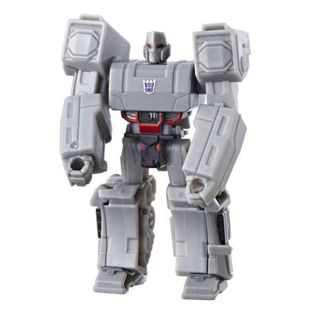 Transformers Action Attackers Commander E1883/E1895 - Figurki Kolekcjonerskie