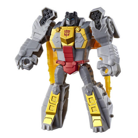 Transformers Action Attackers Commander E1883/E1895 - Figurki Kolekcjonerskie