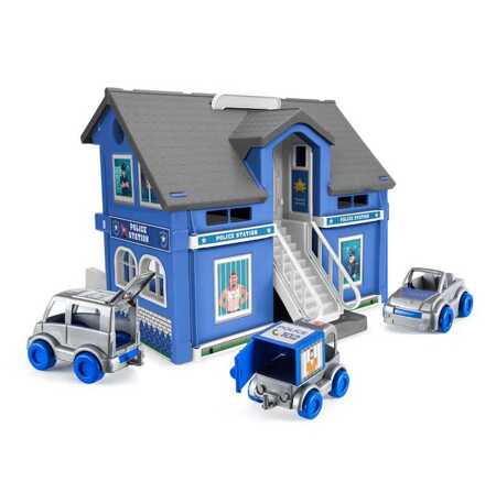 Wader Play House Komisariat policji 25420