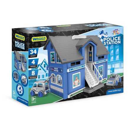 Wader Play House Komisariat policji 25420