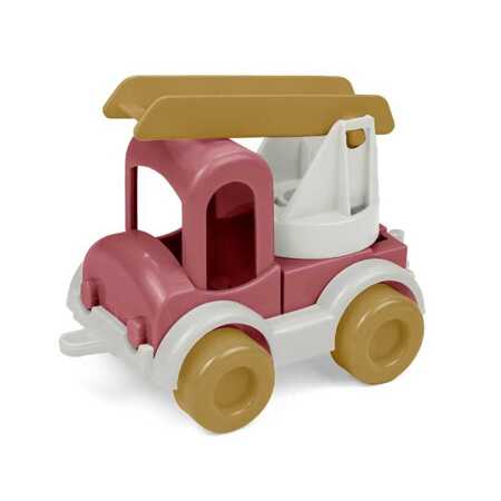 Wader RePlay Kid Cars straż pożarna + dźwig 43100