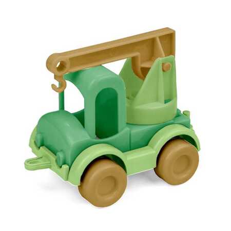 Wader RePlay Kid Cars straż pożarna + dźwig 43100