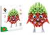 ALEXANDER Origami 3D Truskawka / Strawberry 28270