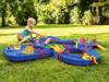 AQUAPLAY Tor wodny 145x160cm Aqua Play and Go