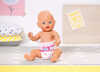 Baby Born pampersy 5szt 826508