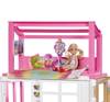 Barbie Kompaktowy domek + lalka HCD48