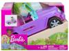 Barbie plażowy Jeep Barbie GMT46