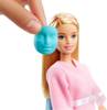 Barbie salon SPA maseczka na twarz zestaw GJR84 GJR84