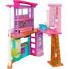 Barbie wakacyjny domek umeblowany HCD50