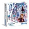 CLEMENTONI DISNEY FROZEN II Wisiorki z lodem 18567