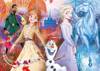 CLEMENTONI Puzzle 2x20 Frozen 2 super kolor 24759