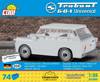 COBI Youngtimer Trabant 601 Universal 74 klocki 24540