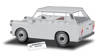 COBI Youngtimer Trabant 601 Universal 74 klocki 24540