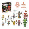 CZUCZU Puzzle Kreatywne Robot Lab 92269 - Edukacyjne Układanki dla Dzieci