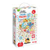 CZUCZU Puzzle Obserwacyjne Mapa Polski dla Dzieci 90968