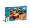 Clementoni  puzzle 104 maxi Super Kolor Hot Wheels