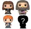 FUNKO BITTY POP! Harry Potter 4pak Sezon 2 71316 - Kolekcjonerskie Figurki