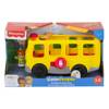 Fisher Price Little People autobus Małego odkrywcy j.pol GXR97