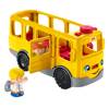 Fisher Price Little People autobus Małego odkrywcy j.pol GXR97