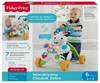 Fisher-Price interaktywny chodzik zebra DPL53