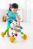 Fisher-Price interaktywny chodzik zebra DPL53