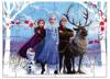 Frozen 2 puzzle 3D w tubie 6053767