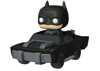 Funko POP! Rides - Batman in Batmobile 59288